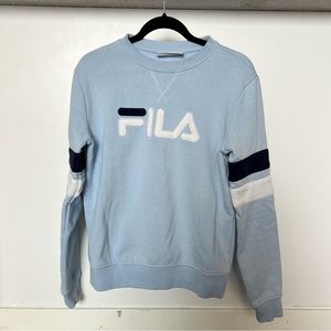 FILA Crewneck Sweatshirt NWOT